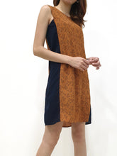 Block Side Dress (Non-returnable) - Ferlicious